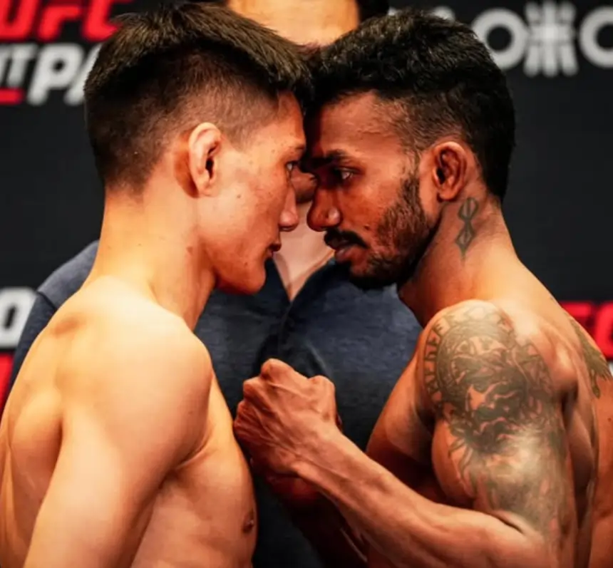 Mridul Saikia vs Agulali