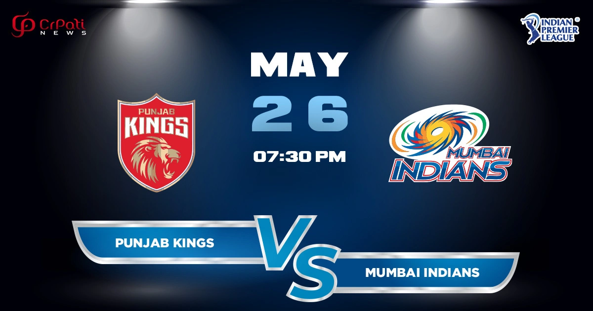 PBKS vs MI Dream11 Prediction
