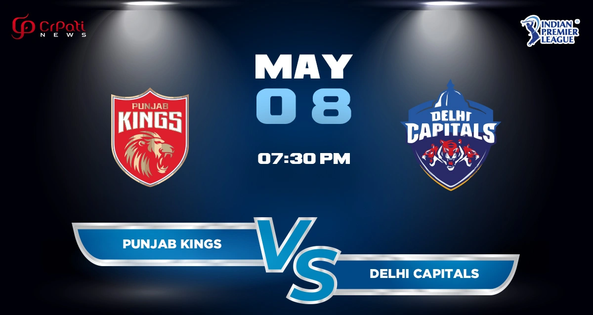 PBKS vs DC Dream11 Prediction