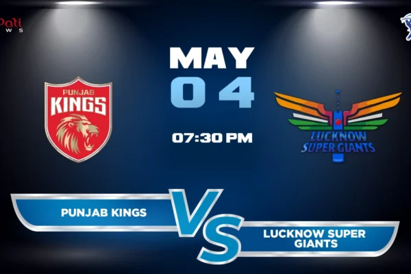 PBKS vs LSG Dream11 Prediction