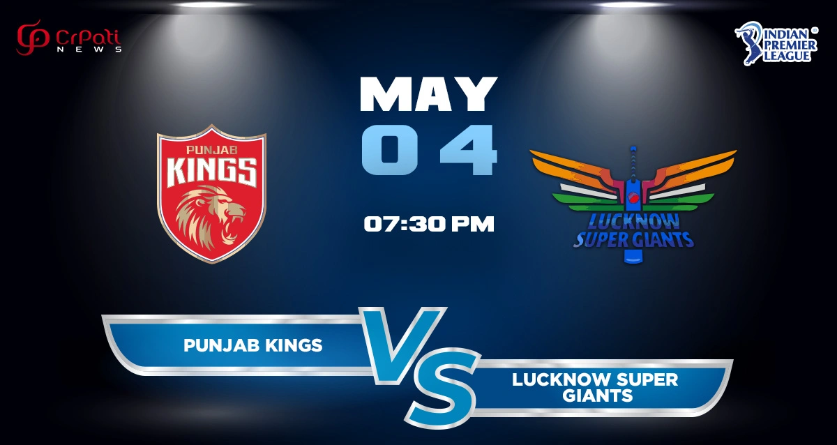 PBKS vs LSG Dream11 Prediction