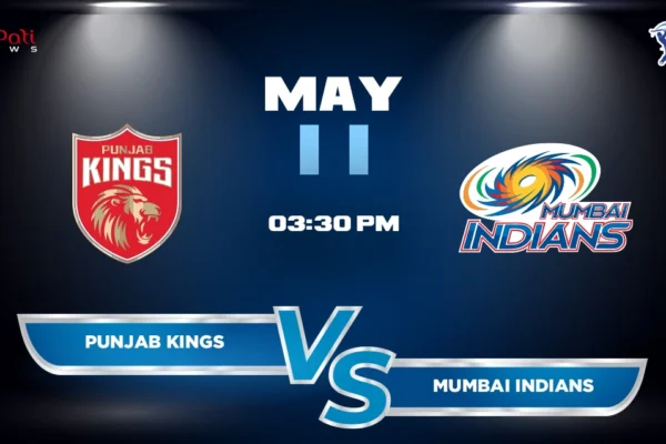 PBKS vs MI Dream11 Prediction 2025: Punjab Kings vs Mumbai Indians, Pitch Report, Betting Tips, and Dream 11 Prediction PBKS vs MI Dream11 Prediction