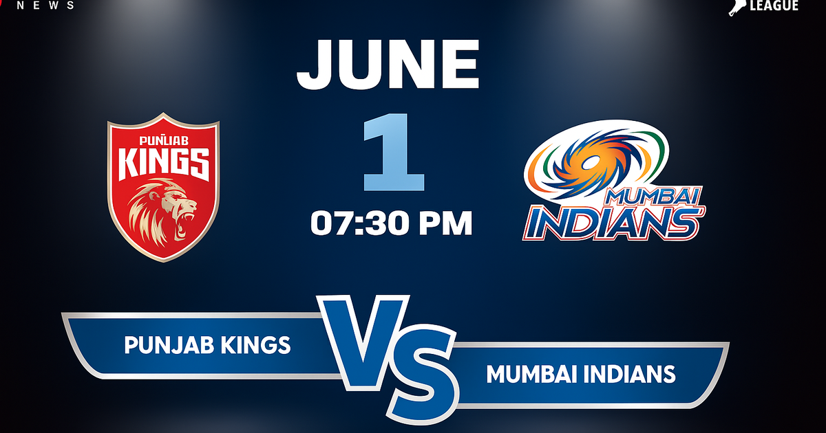 PBKS vs MI Qualifiers 2 Dream11 Prediction
