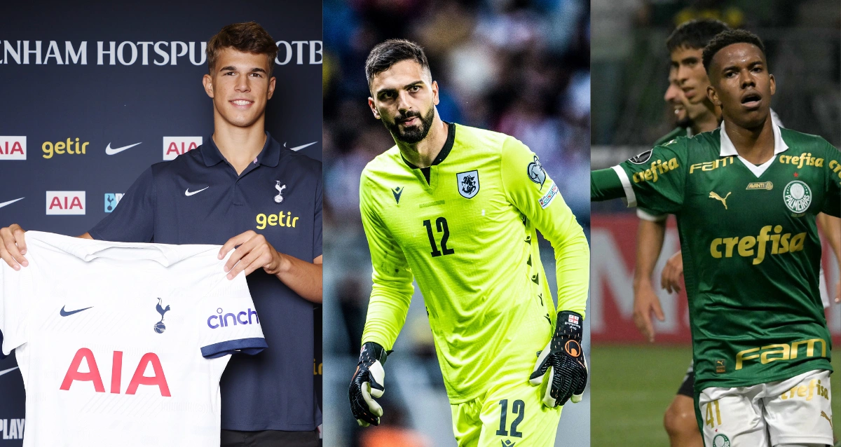 Premier League 2025 Transfer Deal Done