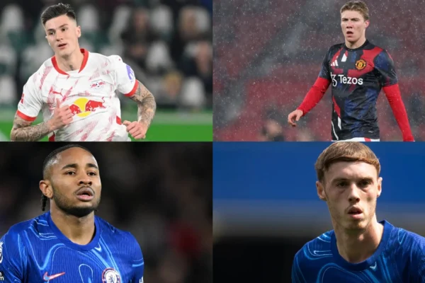 Premier League Transfer News 2025 Window: Nkunku wants Chelsea exit, Madrid interested In Saliba and Man City Wants Gibbs-White Premier League Transfer News 2025/26