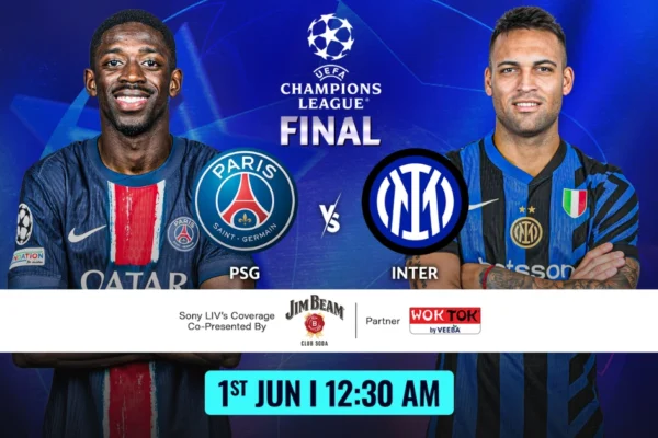Champions League Final Preview: PSG vs Inter Milan – History, Odds & Prediction PSG vs Inter Milan Betting Tips