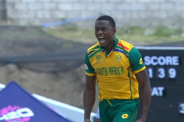 Kagiso Rabada's drug test failure