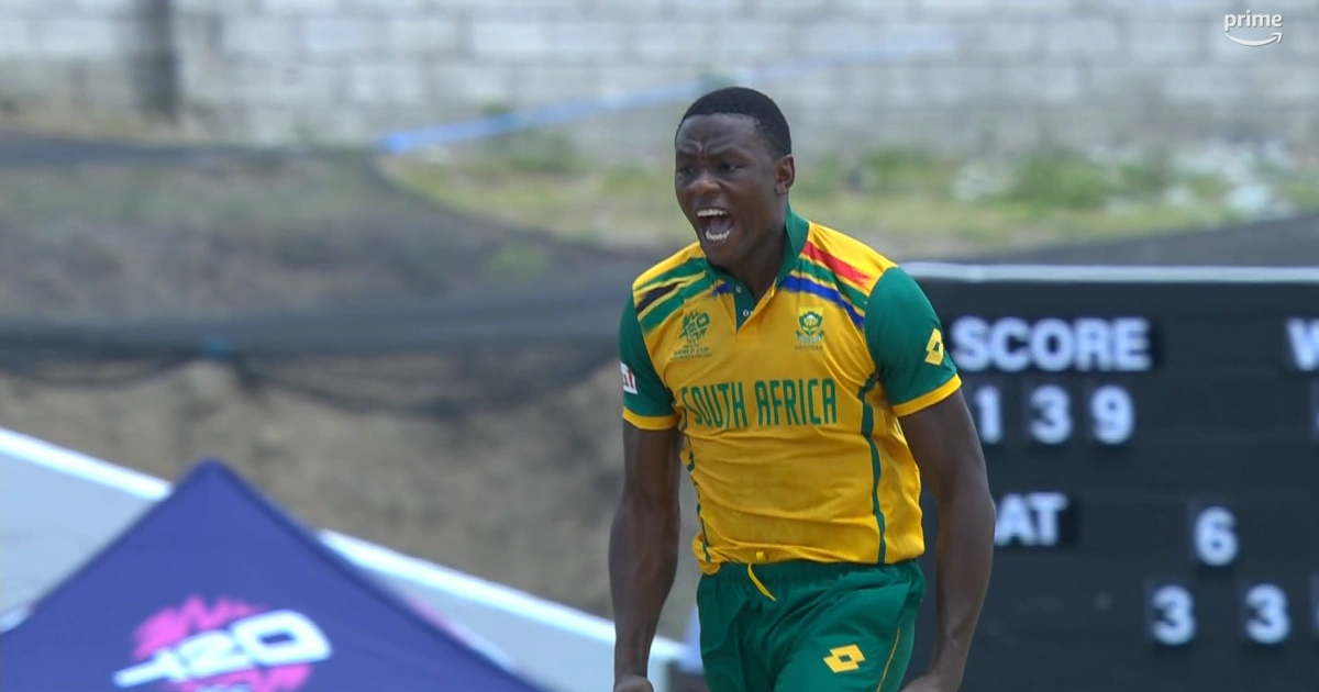 Kagiso Rabada's drug test failure