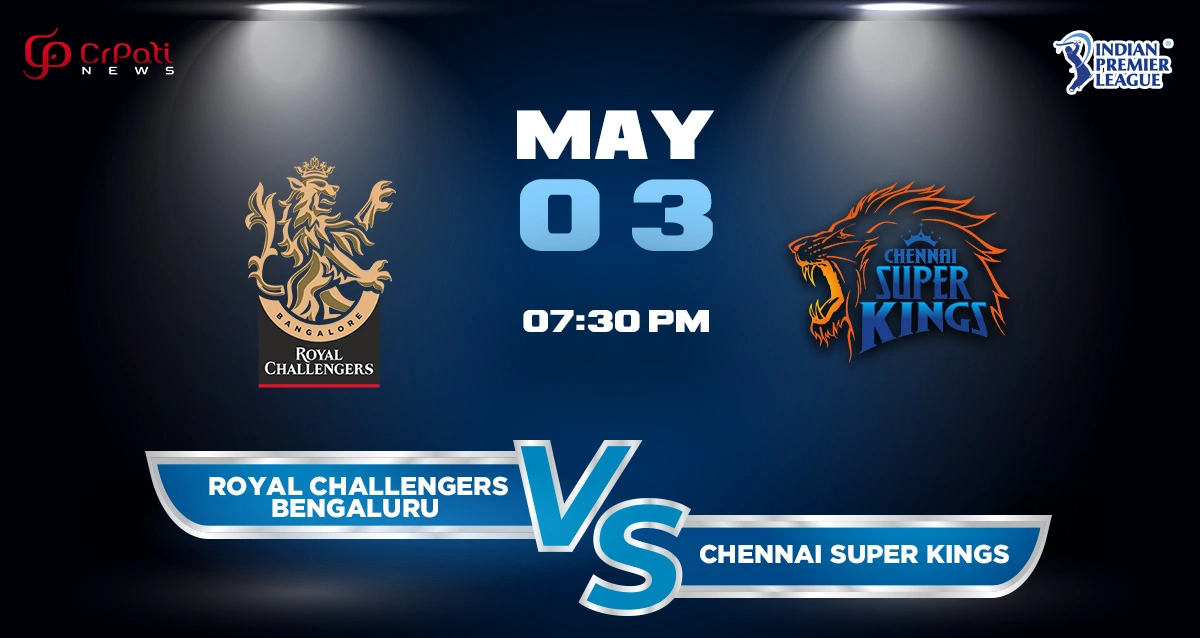 RCB vs CSK Dream11 Prediction