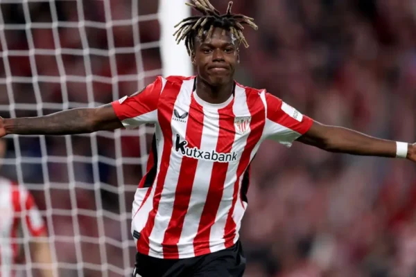 Real Madrid Eye €58M Move for Nico Williams After Barcelona Exit the Race Real Madrid Bid for Nico Williams