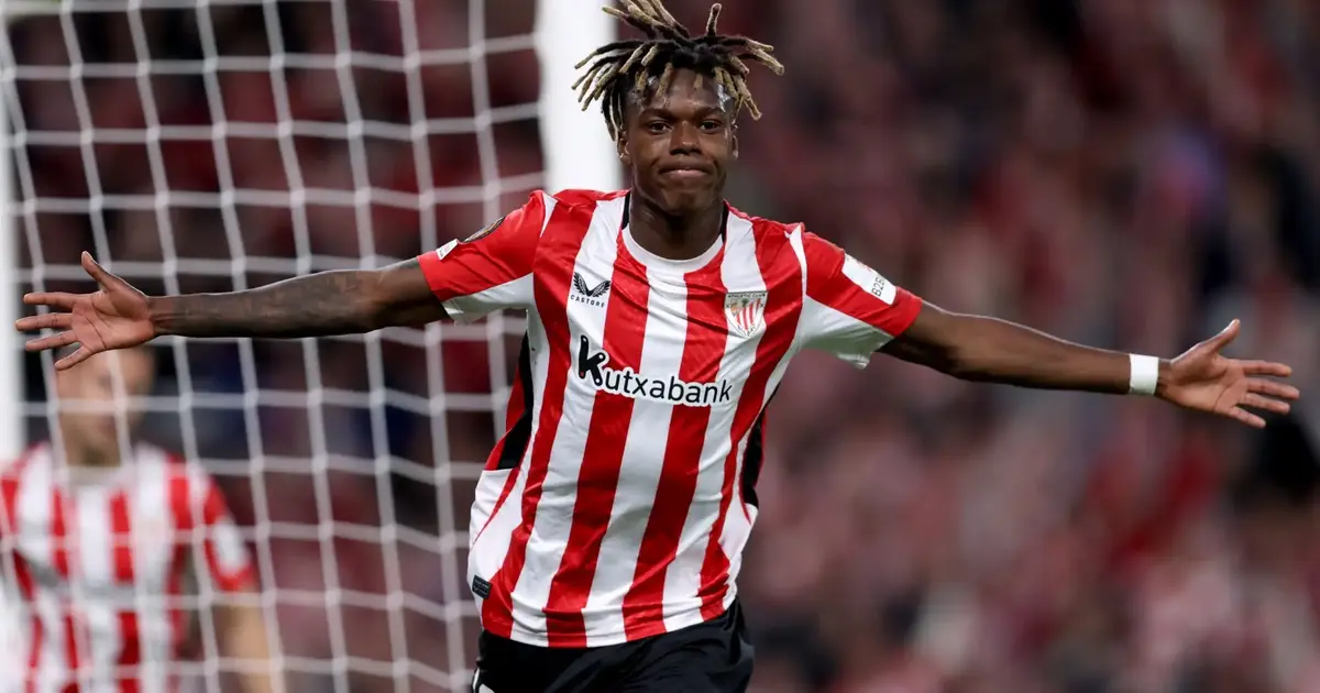Real Madrid Bid for Nico Williams