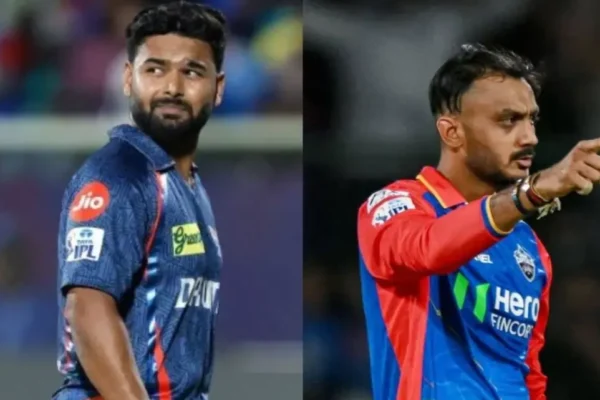Scenarios For Delhi Capitals, Mumbai Indians, And Lucknow Super Giants’ Qualifications For Playoffs Axar Patel and Rishabh Pant