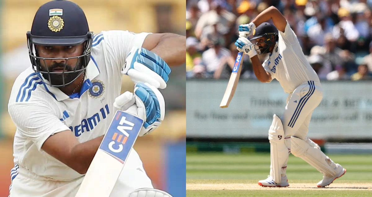 Rohit Sharma Retired From Test Cricket