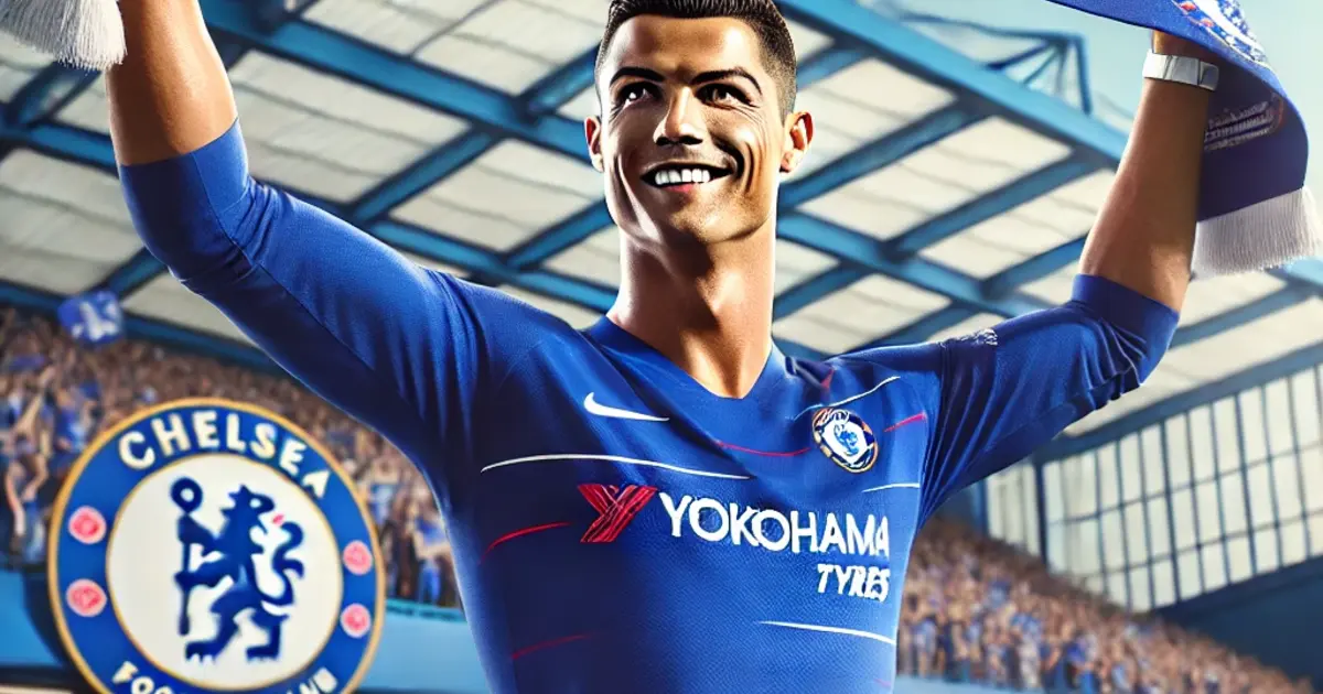Ronaldo and Chelsea Deal