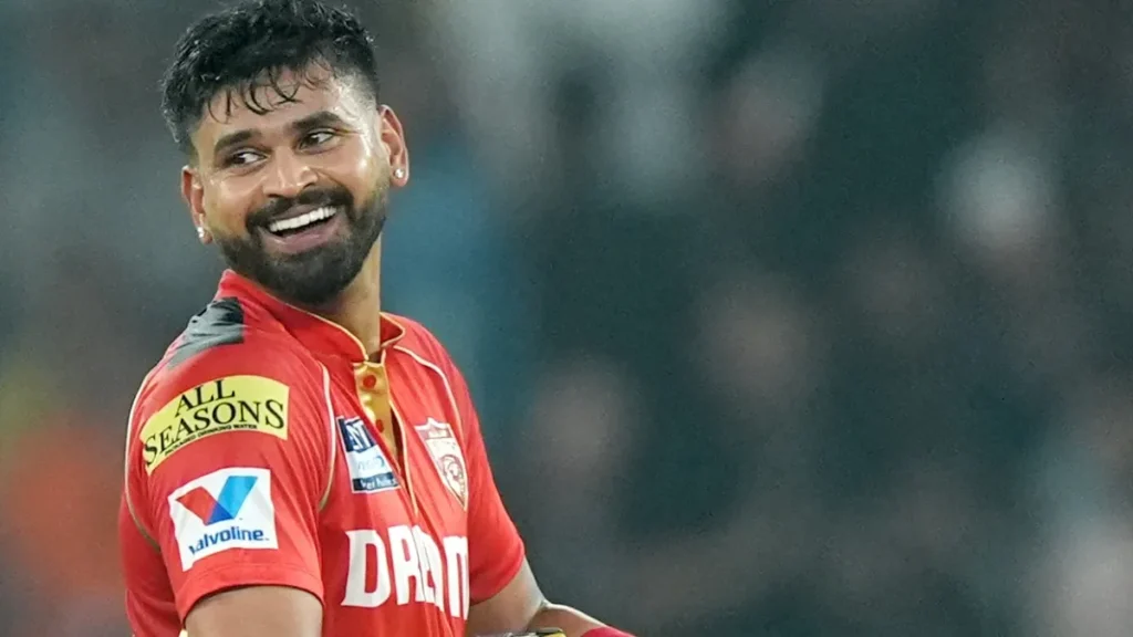Shreyas Iyer IPL Record