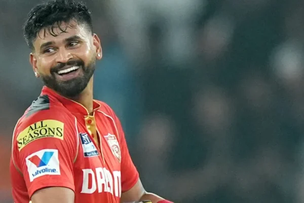 Shreyas Iyer Scripts History: The First IPL Captain to Lead Three Franchises to Playoffs Shreyas Iyer IPL Record