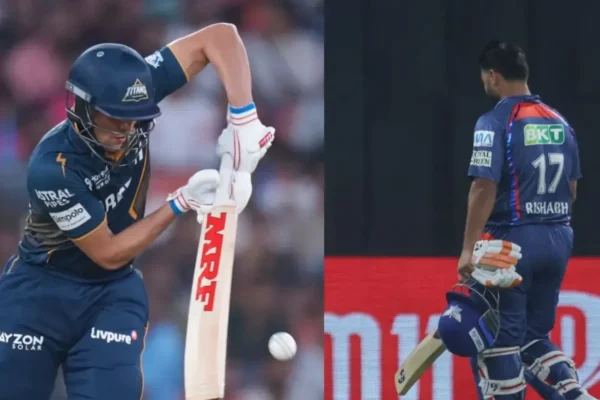 IPL 2025, Match 64th, GT vs LSG: Weather Forecast And Pitch Report Rishabh Pant and Shubman Gill