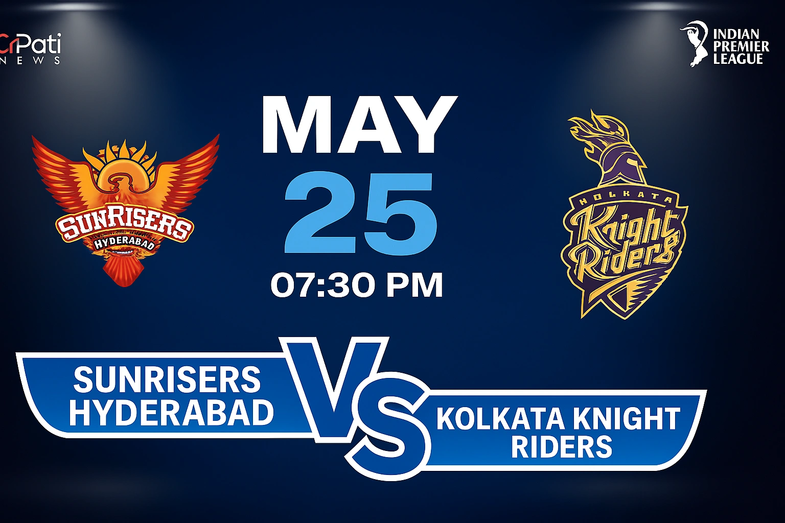 SRH vs KKR Dream11 Prediction