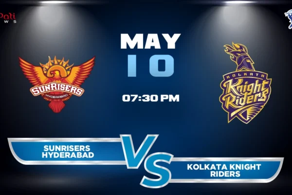 SRH vs KKR Dream11 Prediction 2025: Sunrisers Hyderabad vs Kolkata Knight Riders, Pitch Report, Betting Tips, and Dream 11 Prediction SRH vs KKR Dream11 Predictions