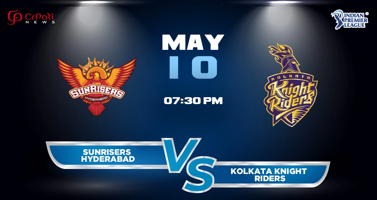 SRH vs KKR Dream11 Predictions