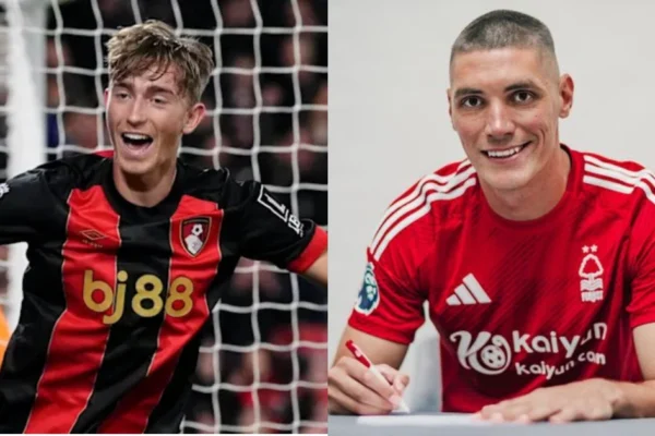 Top 10 Best Premier League Signings of the 2024/25 Season Top 10 Best Premier League Signing