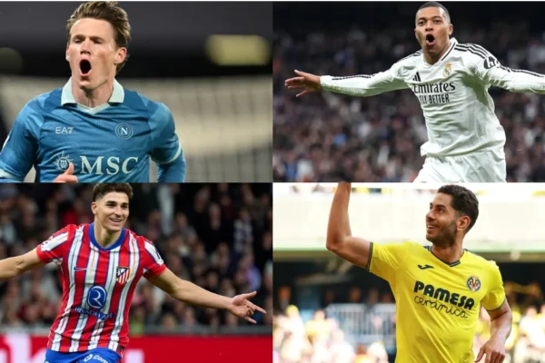 The Top 10 European Signings of the 2024–25 Season Top 10 Europe Best Signings