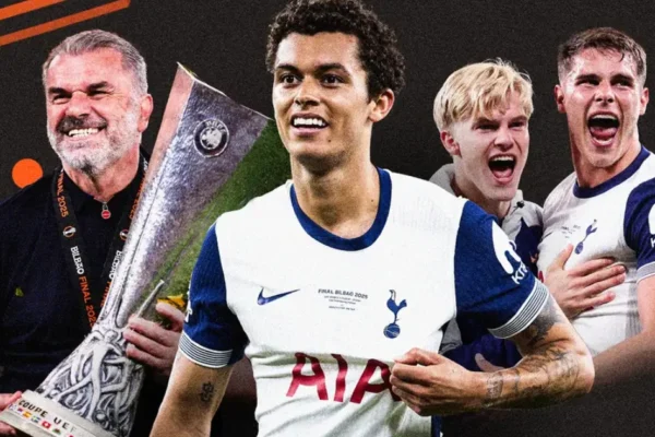 Tottenham End 17-Year Trophy Drought with Europa League Glory – United Left Empty-Handed Again Tottenham Hotspurs won Europa League