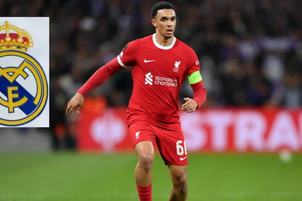 Thank You, Liverpool” – Trent Alexander-Arnold Bids an Emotional Farewell as Real Madrid Move Confirmed Trent Alexander Arnorld