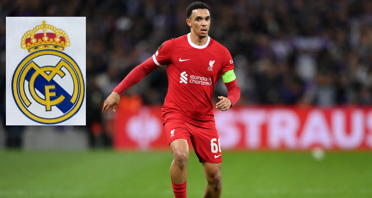 Trent Alexander Arnorld