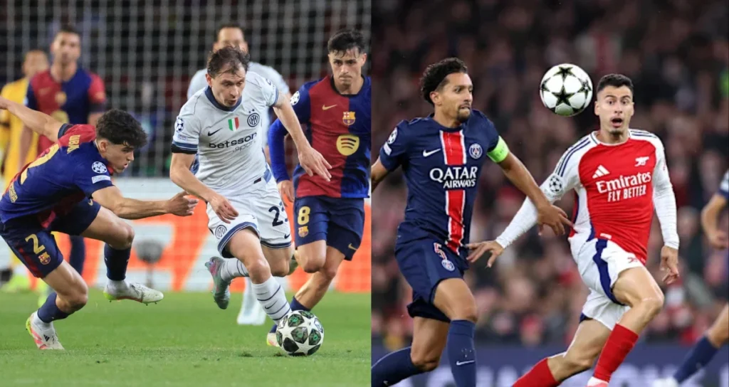 UEFA Champions League Second Leg Prediction