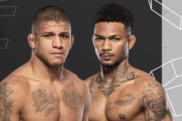 UFC Vegas 106: Gilbert Burns vs Michael Morales| Fight Card| Timings| Details| Where To Watch In India Gilbert Burns vs Michael Morales