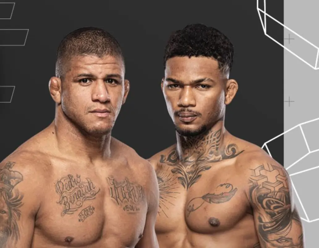 Gilbert Burns vs Michael Morales