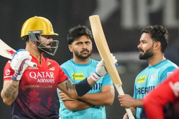 “IPL Will Restart Soon”, Confirmation Comes From The BCCI As Ceasefire Promise Holds Between India And Pakistan Rishabh Pant and Virat Kohli during practice session