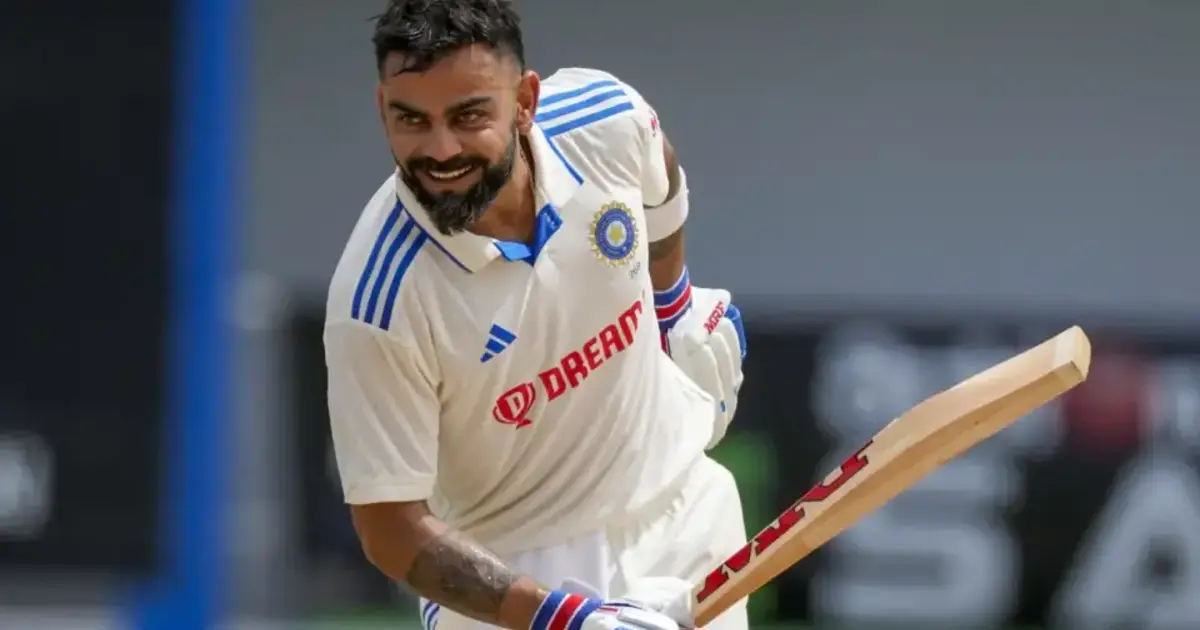 Virat Kohli Retired From Test Cricket
