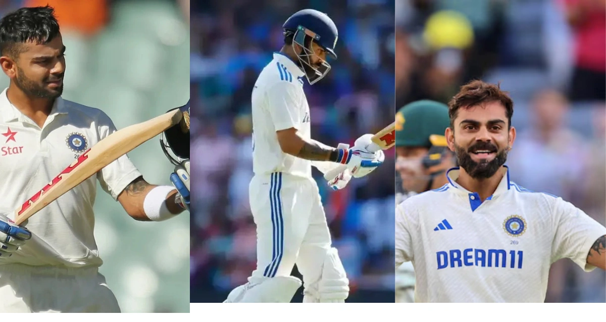 What is Virat Kohli Decision?