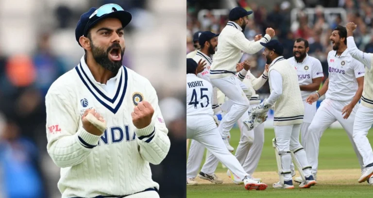 Virat Kohli Test Captaincy Record and Test Stats