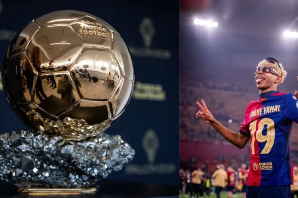 The Youngest Ballon d’Or Winners in History – Can Lamine Yamal Break the Record? Youngest Ballon d'Or Award Winner
