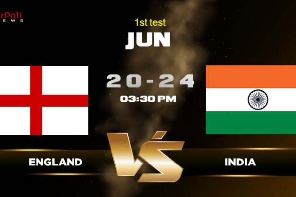 IND vs ENG Test 1 2025: India vs England Test Squad, ENG vs IND Test Match Ticket And Price, Headingley Leeds Pitch Report, and Playing XI IND vs ENG Test 1st