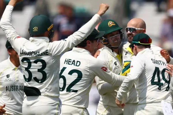 Prize Money Teams Will Get After World Test Championship Final 2023-2025 Australia cricket team players during WTC final