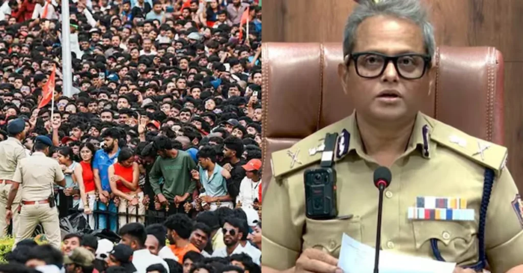 Who is to Blame for Bengaluru Stampede