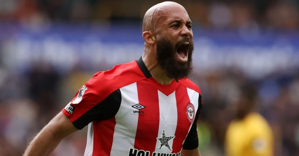 Bryan Mbeumo Transfer Situtation
