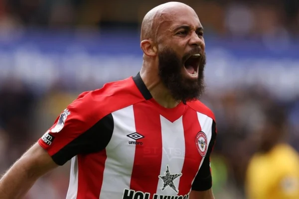 Bryan Mbeumo Mania: The £60m Transfer Tug-of-War Between Man United and Spurs Bryan Mbeumo Transfer Situtation