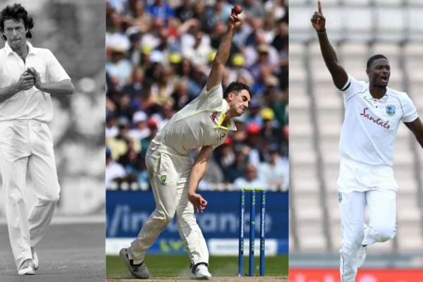 Leading from the Front: Captains with the Most Test Five-Wicket Hauls Captains With Most Five Wicket Haul