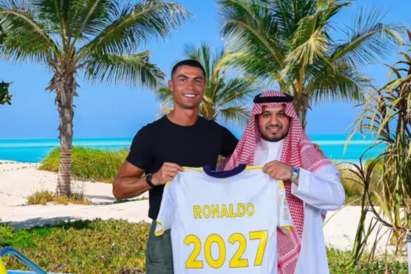 Cristiano Ronaldo’s New Deal with Al-Nassr: A Simple Breakdown Cristiano Ronaldo New Contract