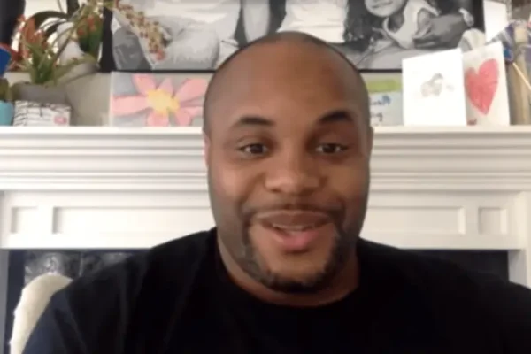 “It’s crazy” Daniel Cormier Shares His Opinion On Islam Makhachev Retiring “After 3 More Fights” Daniel Cormier during his podcast