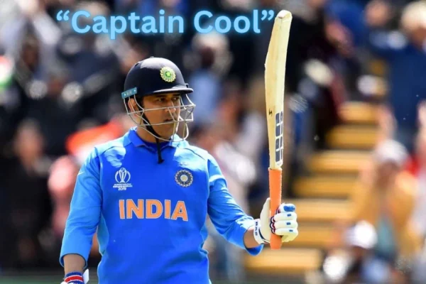 “Captain Cool” Is Now a Brand: MS Dhoni Files Trademark for Iconic Moniker Dhoni Captain Cool Trademark