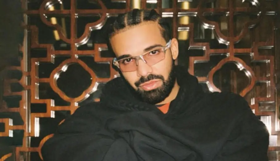 Canadian Rapper Drake