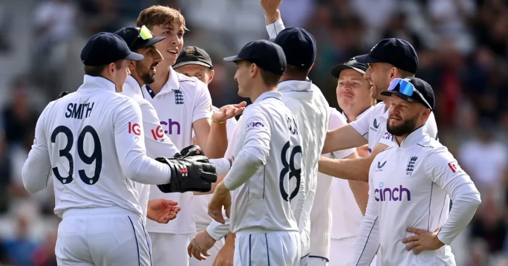 England Squad For 1st Test Match vs India