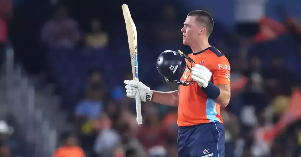 Finn Allen Smashed 151 Runs in MLC 2025 Opener