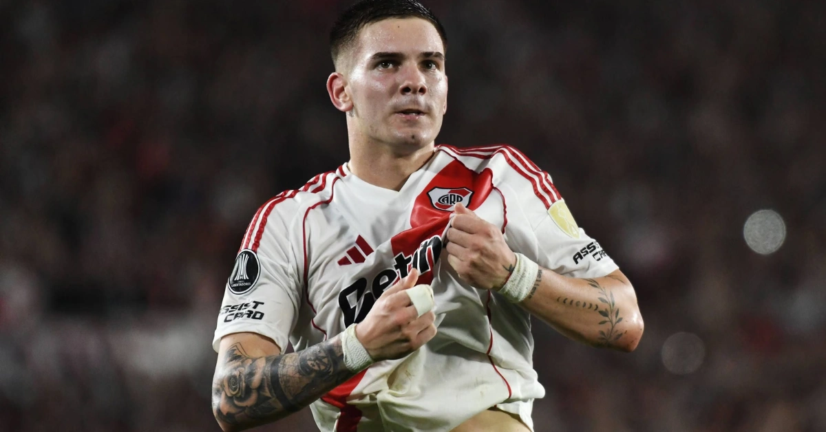 Franco Mastantuono Real Madrid Deal